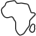 Continents icon